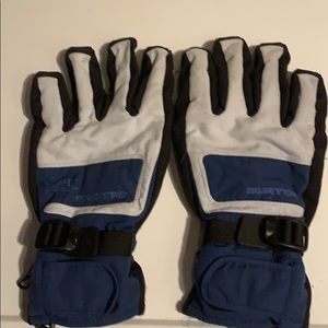 Burton gloves